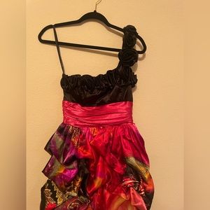 Beautiful floral dress from speechless